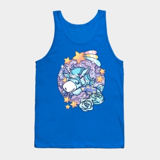 I Dream of Unicorns Tank Top